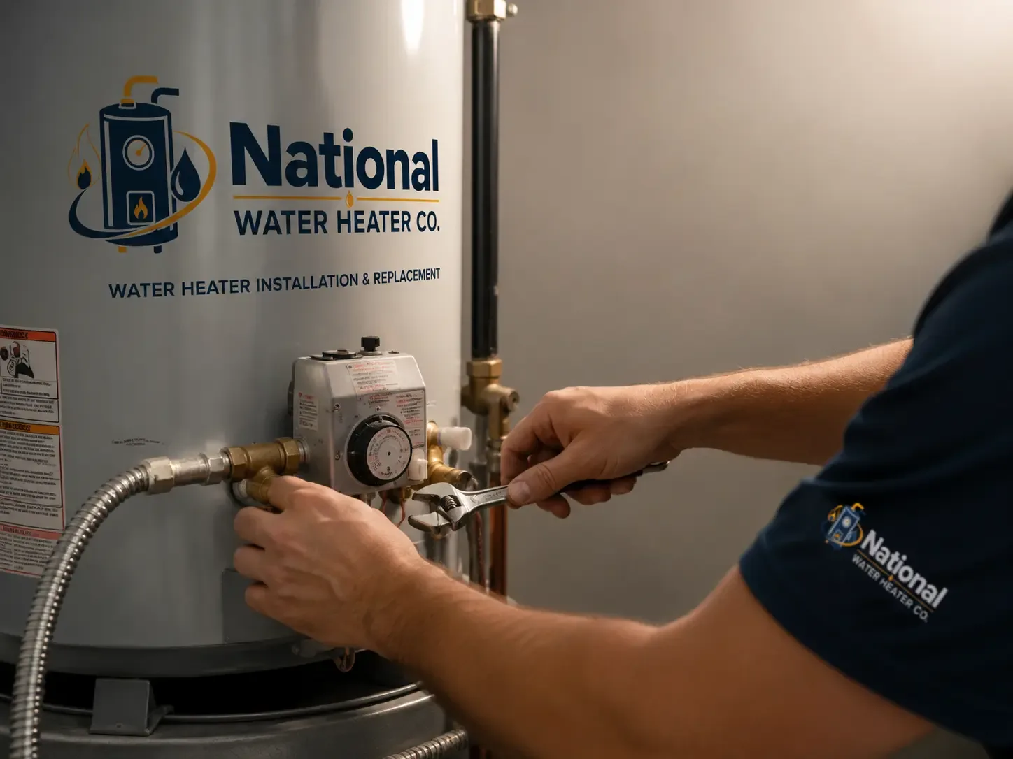 Why choose Water Heater Installation in Oakwood, IL
